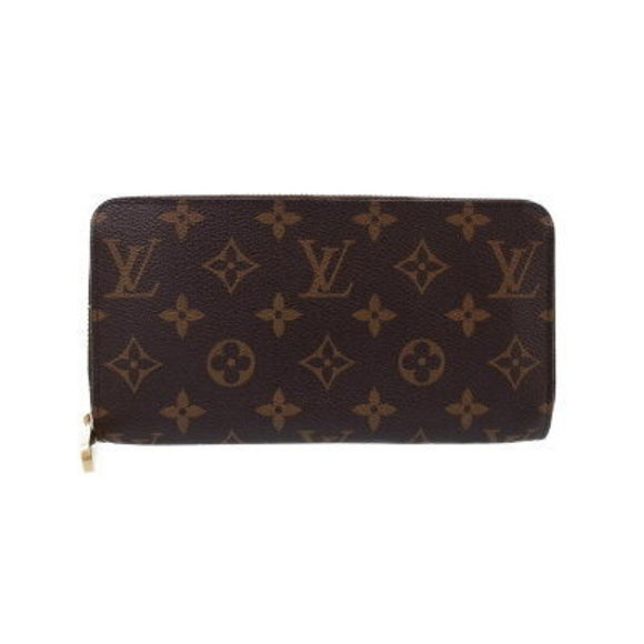 Louis Vuitton Monogram Zippy Wallet Zip Long - Picture 1 of 5